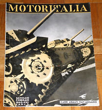 Motor italia gen. usato  Genova