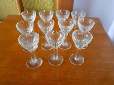 Petits verres anciens d'occasion  Bar-le-Duc