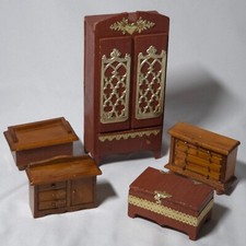 Lot vintage miniature for sale  Billerica