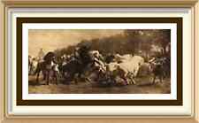 Original c1901 antique for sale  CANNOCK