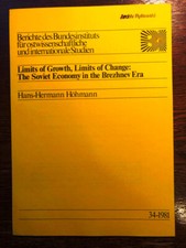 Limits growth limits gebraucht kaufen  Berlin