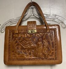 Vintage hand tooled for sale  Boerne