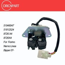 Atuador de trava de bota porta traseira 51812524 para Fiat Fiorino Citroen Nemo 07 comprar usado  Enviando para Brazil