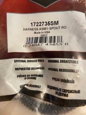 Simplicity snow thrower for sale  Greene