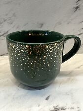 Caneca Starbucks 2024 verde Natal com estrelas douradas 14 oz, usado comprar usado  Enviando para Brazil