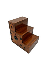 Japanese kaidan tansu for sale  Riverside