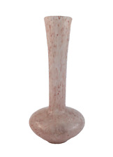 Vaso vetro rosa usato  Vibo Valentia