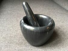 Mortier pilon marbre d'occasion  Soissons