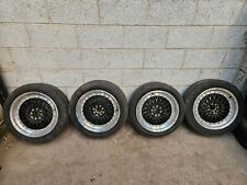Set four bbs for sale Set four bbs for sale  SHEFFIELD
