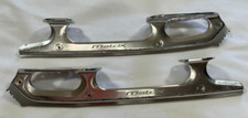 Lâminas de patinação artística Jackson Ultima Matrix Legacy 9.75 9 3/4 prata aço inoxidável comprar usado  Enviando para Brazil