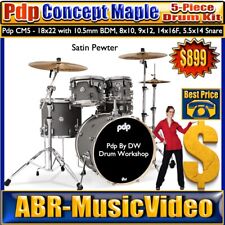 Pdp cm5 concept for sale  Racine