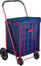 Folding grocery basket for sale  New York