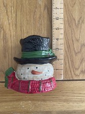 Snowman yankee candle for sale  BANCHORY