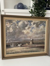 Edward seago windmill for sale  BURY ST. EDMUNDS