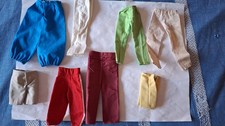 Lotto pantaloni vintage usato  Roma