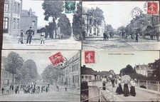 armoires normandes anciennes d'occasion armoires normandes anciennes d'occasion  Betz