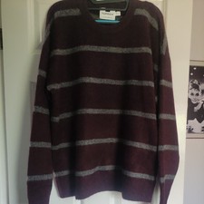 Topman men burgundy for sale  THORNTON-CLEVELEYS