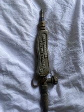 Gas bottle attachment for sale  LIVERPOOL