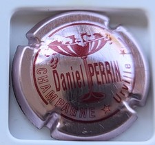 Capsule champagne perrin d'occasion  Valenciennes