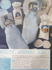 Arctic animals cross for sale Arctic animals cross for sale  WALSALL