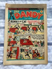 Dandy comic issue for sale  STOURBRIDGE