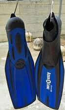 Pinne technisub aqualung usato  Mondolfo