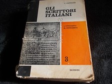 Gli scrittori italiani usato  Senigallia