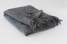 Alpaca blanket boucle for sale  BROMLEY