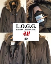 Duffle coat capuche d'occasion  Marcq-en-Barœul