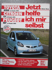 Toyota aygo citroen gebraucht kaufen  Troisdorf