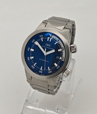 Iwc 3548 aquatimer for sale  SHREWSBURY