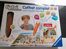 Tiptoi. interactif coffret d'occasion  Salbris