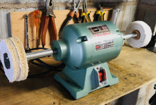Sip bench polisher for sale  CIRENCESTER
