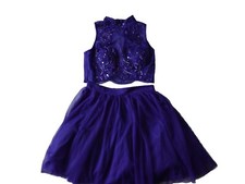 Royal blue piece for sale  Los Angeles