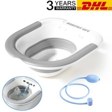 Sitzbad toilette faltbares gebraucht kaufen  Frankfurt (Oder)