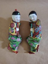 Porcelaine chinoise couple d'occasion  Paris XV