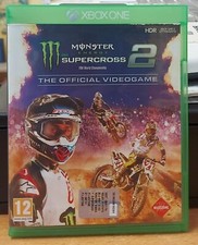 Monster energy supercross usato  Verrua Savoia