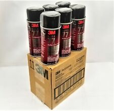 6 LATAS - 3M™ Super 77 Adesivo Multiuso - NOVO, LACRADO, LÍQUIDO COM PESO 4,4 OZ (124 g) comprar usado  Enviando para Brazil
