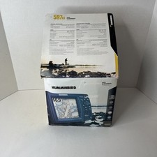 Humminbird fish finder for sale  Hays
