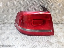 2012 VW PASSAT B7 REAR TAIL LIGHT LEFT SEDAN 3AE945095F, usado comprar usado  Enviando para Brazil