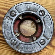 Ridgid hand threader for sale  Belleville