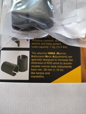 Hercules guitar hanger for sale  Cleveland