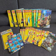 Lego kataloge 2007 gebraucht kaufen  Düsseldorf