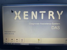Xentry star diagnose gebraucht kaufen  Eberswalde