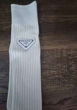 Prada white cream for sale  BRADFORD