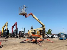 2016 jlg x700aj for sale  Lodi