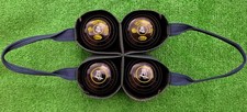 Set four greenmaster for sale  DURSLEY