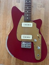 Guitare reverend slingshot d'occasion  Marseille VI