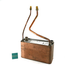 Swep daikin b10thx66 gebraucht kaufen  Remscheid