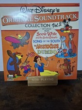 Walt disney vinyl for sale  COLCHESTER